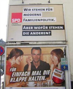Strategen der SPD